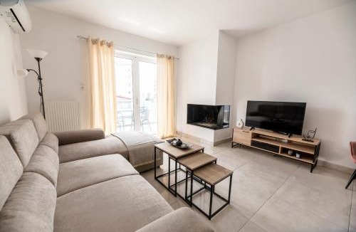 Keratsini-Drapetsona Apartment | Drapetsona Modern Living (DRAP C2)