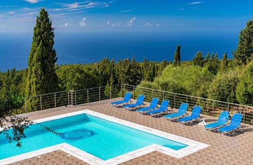 Mesovounia Apartment | Panoramic Sunset