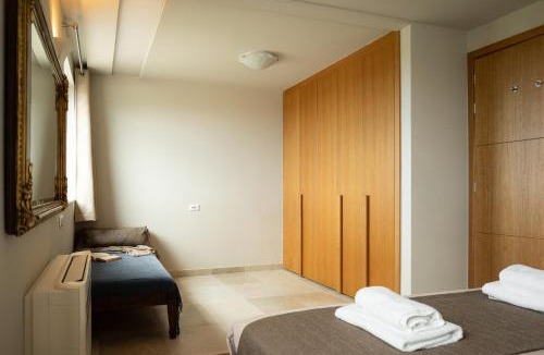 Archanes Villa | Diktamon Retreat with Private Pool and Sea Views