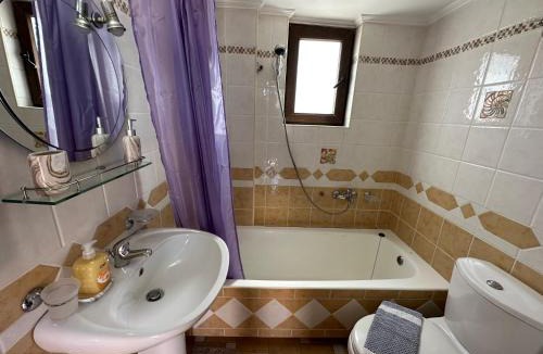 Agios Vasileios Apartment | Seaview Villa Liandroy