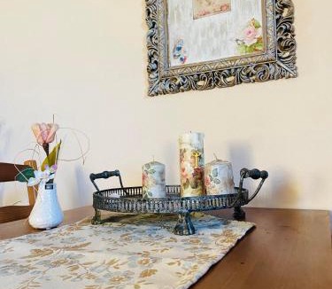 Chrisi Akti Apartment | Villa La dame blanche