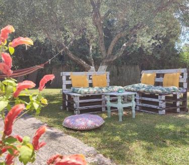 Zalongo House | Filoxenia Apartments