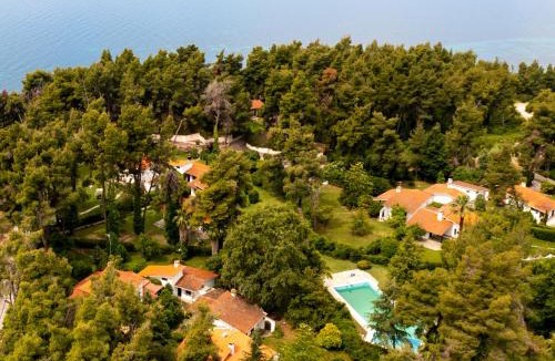 Sane Villa | Sani Pool Beach Villa