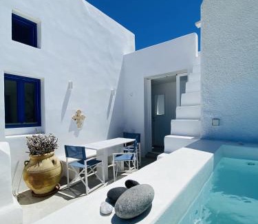 Pyrgos Villa | Sunset Pyrgos