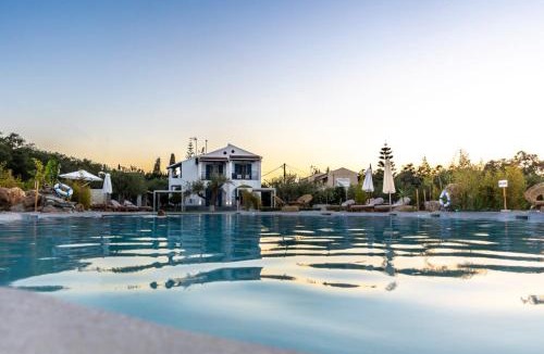 Lefkimmi Apartment | Sun 'n Chill, Boutique Apartments & Beach Villa