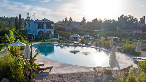 Lefkimmi Apartment | Sun 'n Chill, Boutique Apartments & Beach Villa