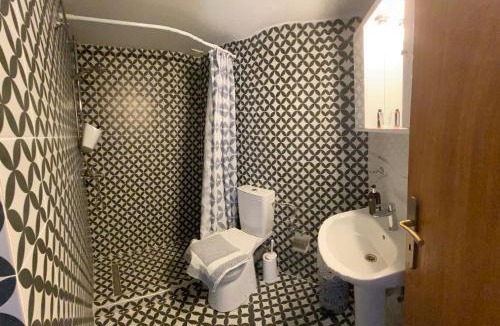 Khora Sfakion Apartment | Garden House