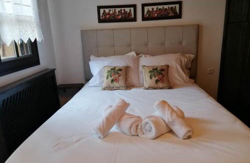Maroneia-Sapes Apartment | Maronia Luxury Villa