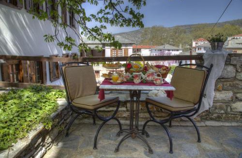 Portaria Hotel | Archontiko Naoumidi