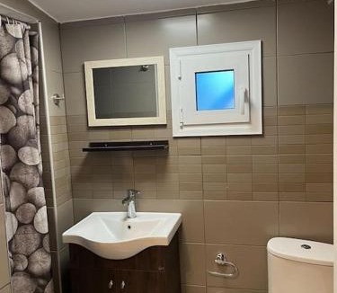 Nea Michaniona Apartment | mini studio