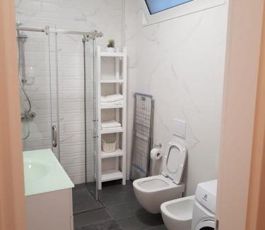 Ishem Villa | Artino 3BR Villa, pool and sport access - Perla Resort