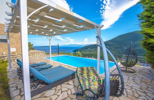 Sivota Villa | Villa Faneromeni