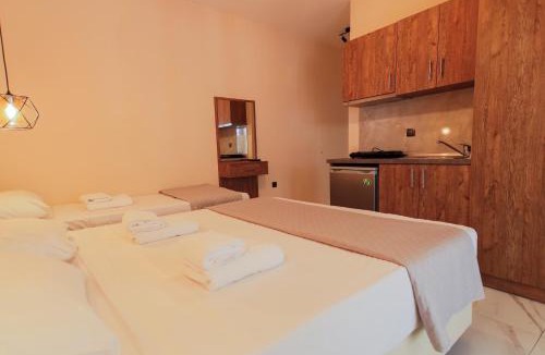 Olymbiaki Akti Apartment | ELYSIUM - villa majken