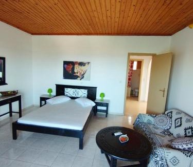 Minia House | Spasmata Village- Adults Only Houses Full Sea View Near Beach Quiet Escape