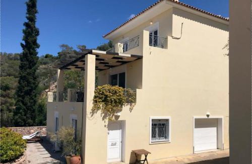 Kontos Villa | new serenity villa aegina