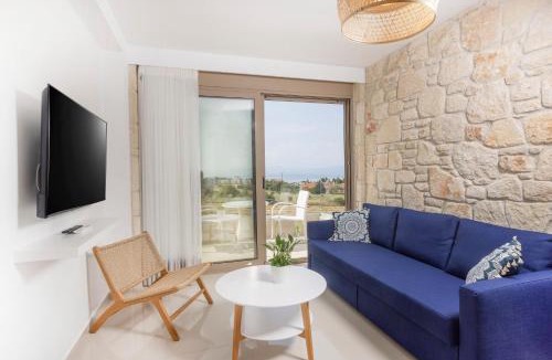 Afytos Hotel | Anna Mare Luxury Apartments
