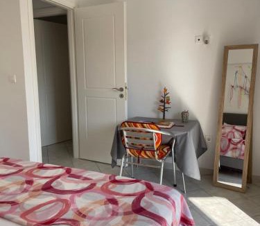Paralia Porovitsis Apartment | Pearl of Paralia Akrata