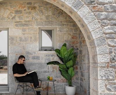 Areopoli Hotel | Margazi Areopolis Luxury Rooms