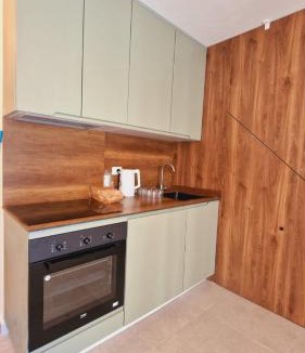 Golem Apartment | Apartment Villa for 6 person with garden