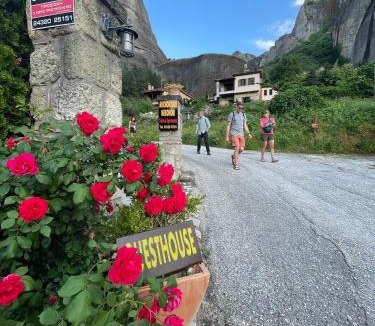 Kastraki House | Archontiko Mesohori Meteora