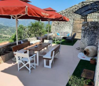 Marantochori House | Manto's House Lefkada