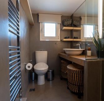 Neapoli Apartment | Athens Skyline Loft