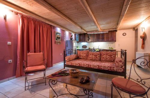 Psarou Apartment | Dante's Maisonettes