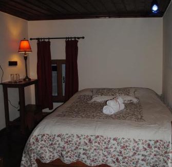 Ano Pedina Hotel | Orestis House