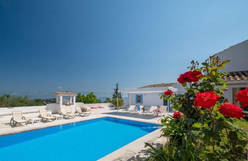 Petaleia Villa | Villa Rastoni by Rastonivillas - Sunny Family Villa in the best part of Corfu!