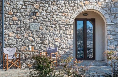 Arachova House | Villa Dianne Apt 1 Livadi Arachovas