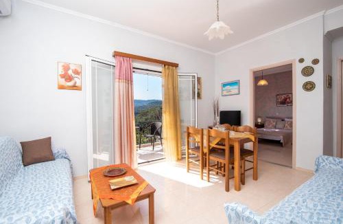 Dafnata Apartment | marina's home in village