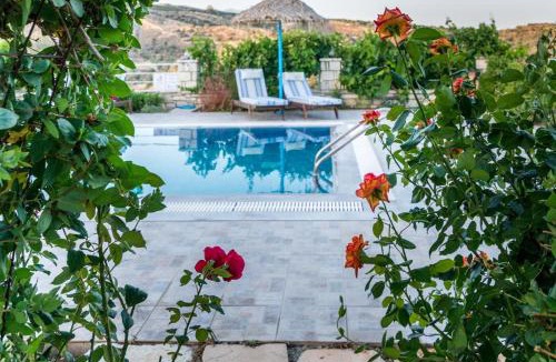 Pitsidia Villa | Zeus's Daughtes Villas
