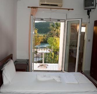 Ammoudia Hotel | Hotel Glaros