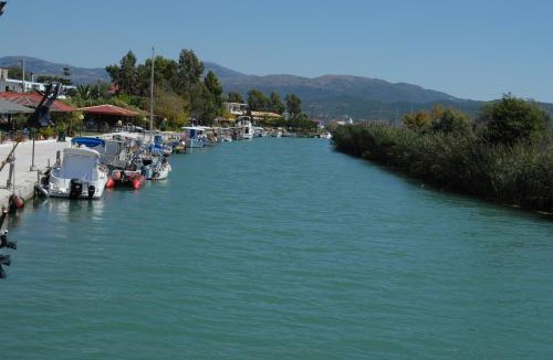 Ammoudia Hotel | Hotel Glaros