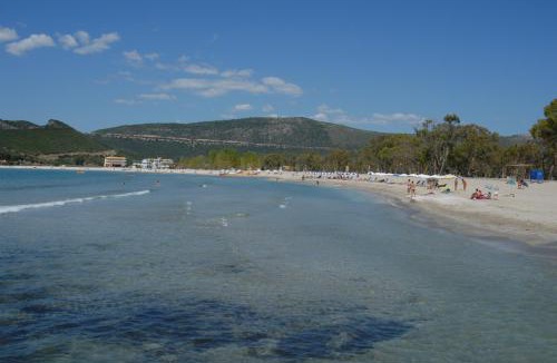 Ammoudia Hotel | Hotel Glaros