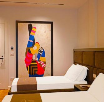 Kashar Hotel | Mark Hotel