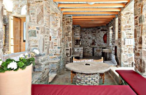 Tinos Town Villa | Tinos Habitart