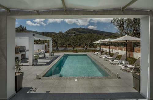 Pantokratoras House | Deifilia Villa