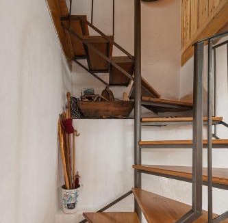 Monodendri Apartment | Archontiko Rapti Stone Traditional House