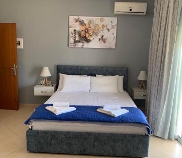Qafe e Gjashtes Apartment | Apartments Villa Juvenito