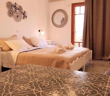 Sougia Apartment | Idomeneas Apartments
