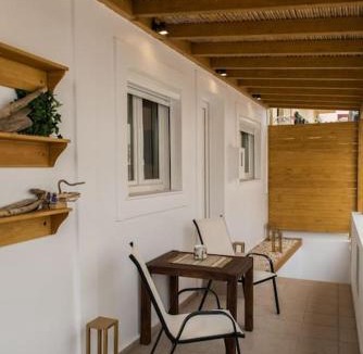 Pythagorio House | Alfa house w/view & barbeque in Pythagorion