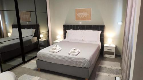 Peristeri Apartment | My Home in Greece