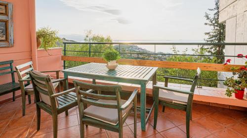 Katakali Villa | Vista sul Mare Loutra Oreas Elenis