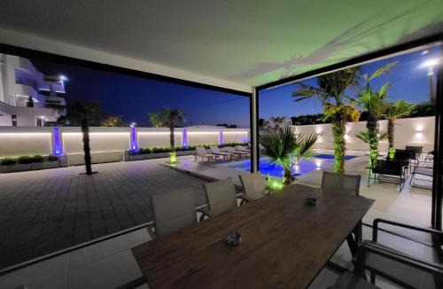 Rrushkull Villa | Isea Wood Villa
