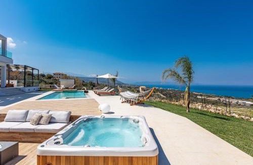 Atsipópoulon Villa | Mageia Exclusive Residence - Twin Villas & Sports Facilities by etouri