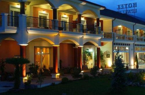 Decentralized Administration of Macedonia and Thrace Hotel | Hotel Epavlis