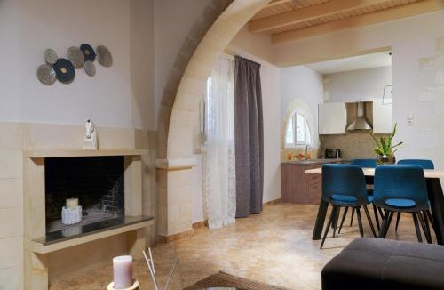 Spilia House | Arch Houses - Nature Escape with Shared Pool
