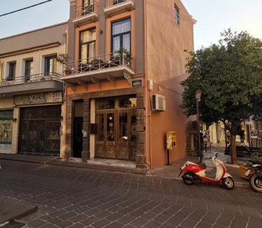 Mytilene Villa | LaZaRTe