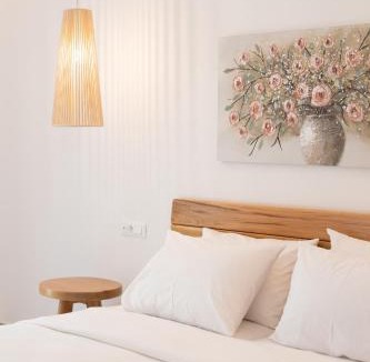 Paraga Hotel | Agrari Ninemia Mykonos